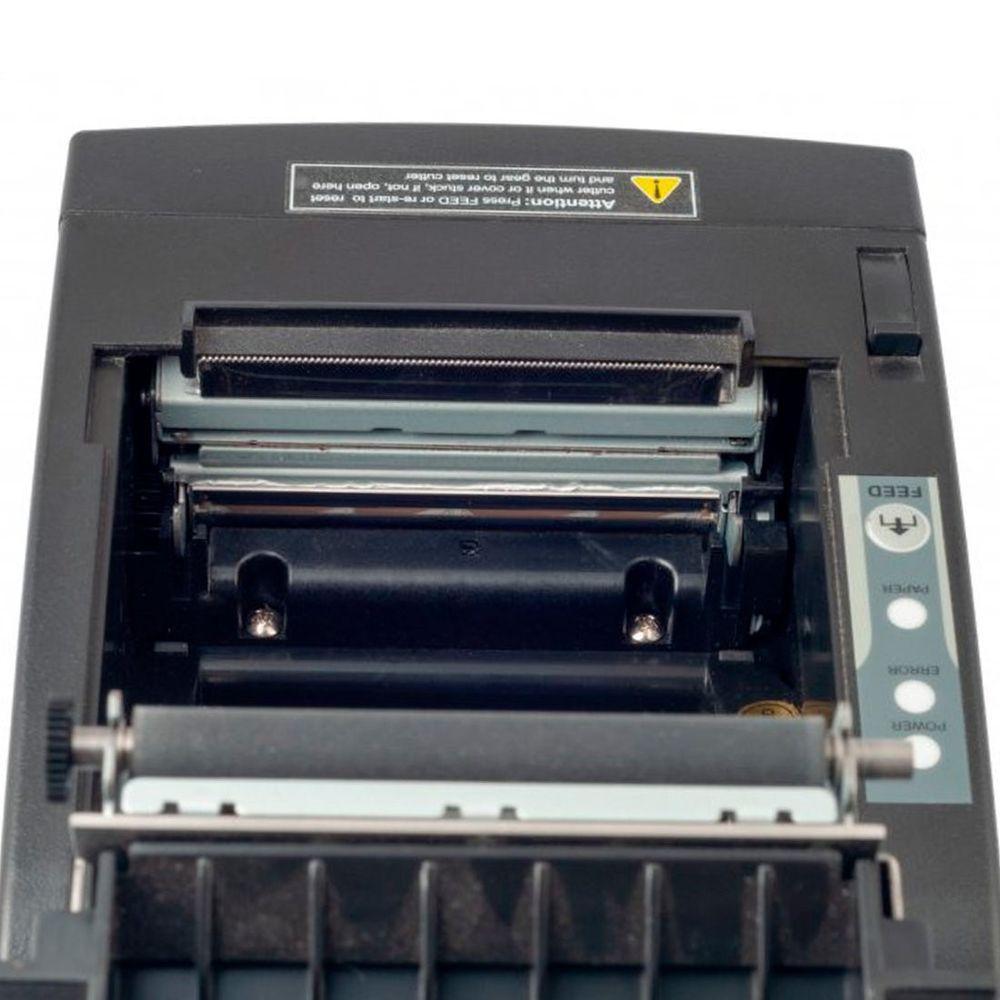Impressora Não Fiscal Elgin I8 Usb Serial Ethernet - 46i8useckd09 - 4