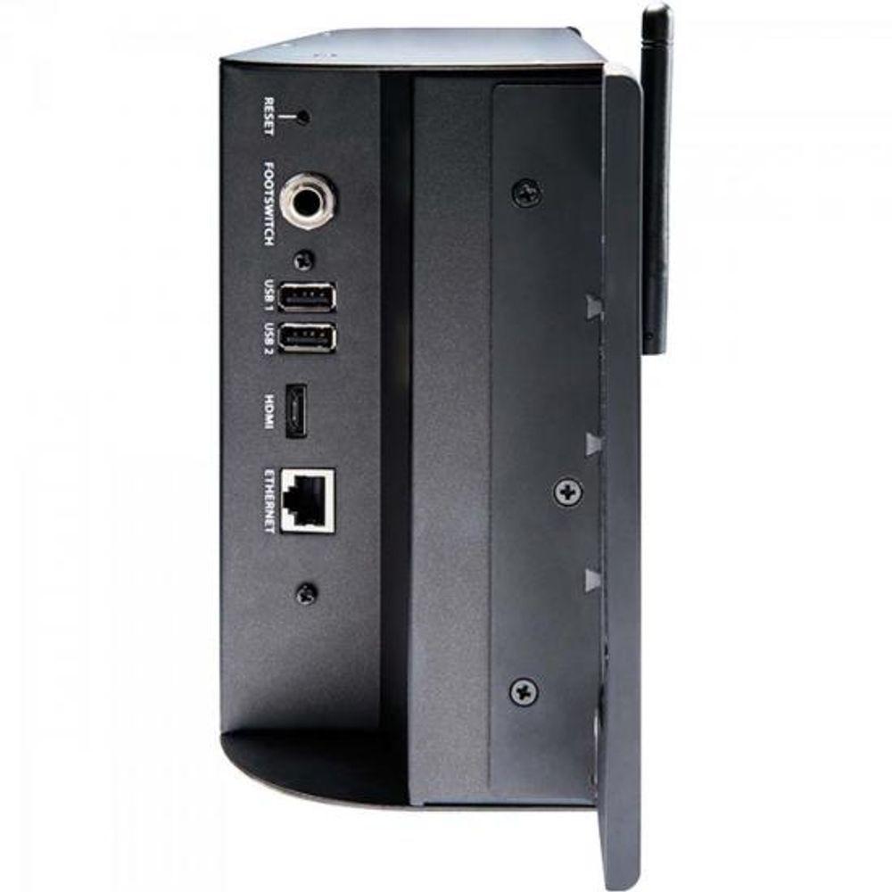 Mesa De Som Soundcraft Digital Ui16 Preta - 3