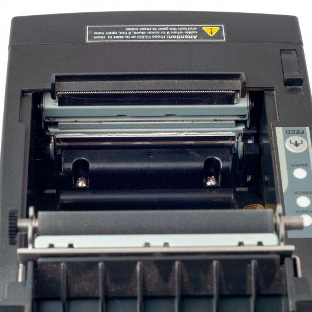 Impressora Não Fiscal Elgin I8 Usb Serial Ethernet - 46i8useckd06 - 3