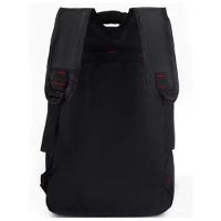 Mochila Esportiva A Prova Da Água Multifuncional Impermeável Preto Tamanho Único Unissex - 1