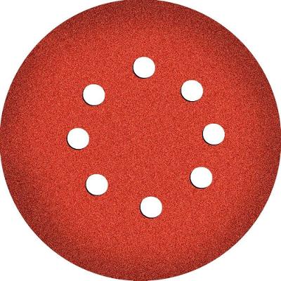 Discos De Lixa 125 Mm Grão 80 Embalagem Com 10 Unidades D-54156 Makita