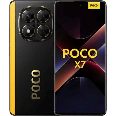 Smartphone Poco X7 256GB 8GB RAM 5G Preto
