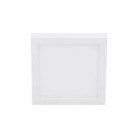 Painel De Led Stella Quadrado Eco De Sobrepor 18w Bivolt Branco 6500k Luz Branca Sth21963q/65 - 1