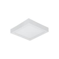 Painel De Led Stella Quadrado Eco De Sobrepor 18w Bivolt Branco 6500k Luz Branca Sth21963q/65 - 2
