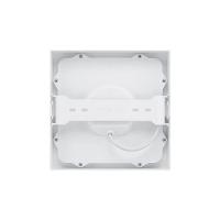 Painel De Led Stella Quadrado Eco De Sobrepor 18w Bivolt Branco 6500k Luz Branca Sth21963q/65 - 3