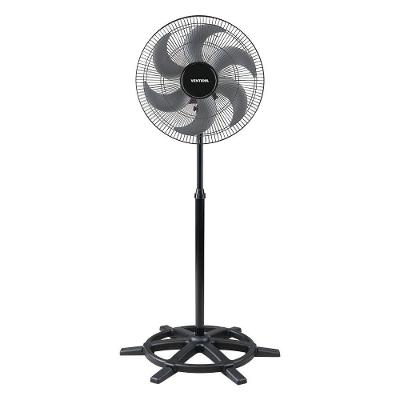 Ventilador Ventisol Coluna Steel 50cm Bivolt Preto