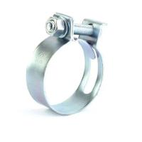 Abraçadeira Aço Carbono 32mm 105-117 Mangote 4.1-8 - 4.5-8'' - 3