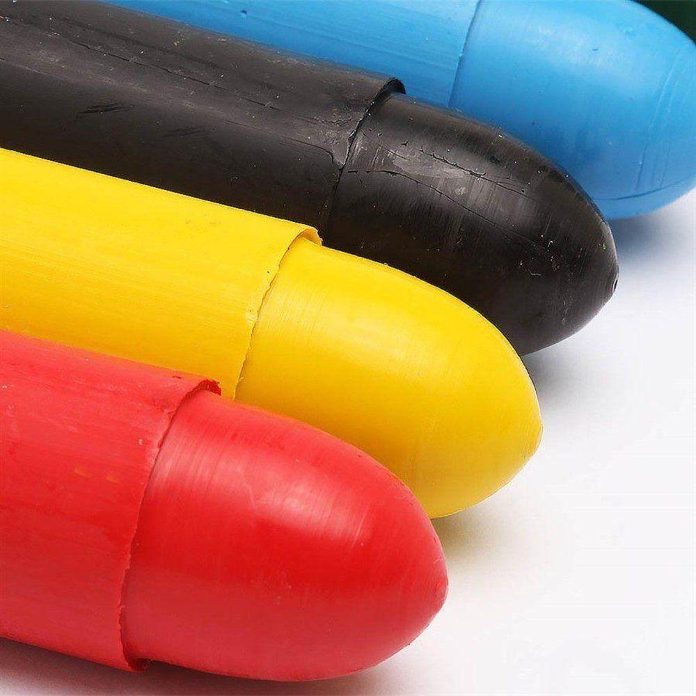 Meu Primeiro Giz C-6 Cores Acrilex - 2