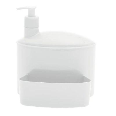 Dispenser Detergente E Esponja Paramount Branco 1l 732
