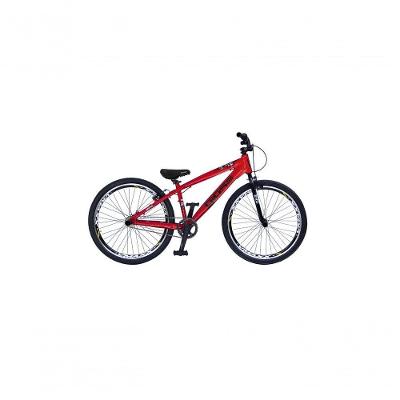 Bicicleta Gios Wheeling Frx/4trix Aro 26 Vermelho Neon