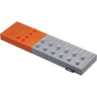 Módulo De Produção Yamaha Seqtrak Laranja - 5