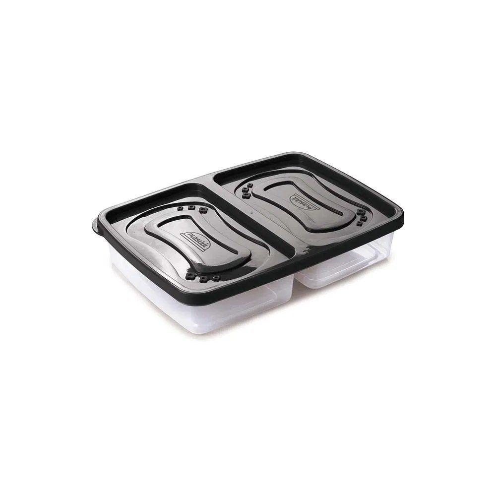 Clic Pote Frios 2 Divisorias Plasutil - 1