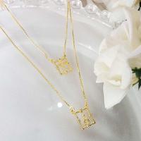 Escapulário Nossa Senhora Aparecida Com Zircônia Banhado Em Ouro 18k - 6