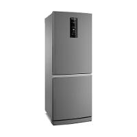 Geladeira Panasonic BB64 Aço Escovado Inverse Frost Free 460L Inverter A+++ NR-BB64PV1X 110V - 5