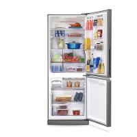 Geladeira Panasonic BB64 Aço Escovado Inverse Frost Free 460L Inverter A+++ NR-BB64PV1X 110V - 9