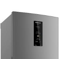 Geladeira Panasonic BB64 Aço Escovado Inverse Frost Free 460L Inverter A+++ NR-BB64PV1X 220V - 2
