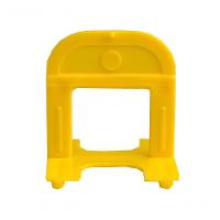 Espacador Nivelamento 2,0mm Top Amarela Nivela Certo 50 Pecas - 1