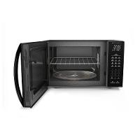 Microondas Panasonic Dupla Refeição 34L Black Glass NN-ST66NBRU 220V - 7