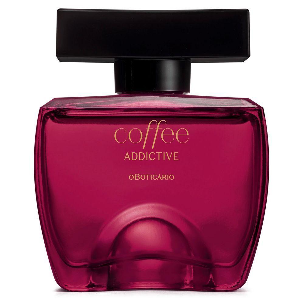 Coffee Addictive Oriental Frutal Desodorante Colônia 100ml - 1