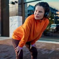 Fone De Ouvido Sport Bluetooth - Taa4216bk/00 - 5