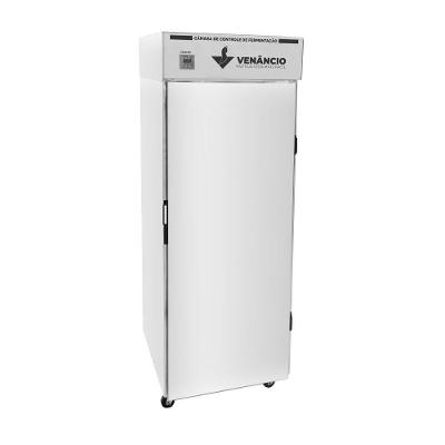 Armário Crescimento Para 20 Esteiras Monofásico Vazio Vaf20t Inox 220v - Venâncio 22436 220v