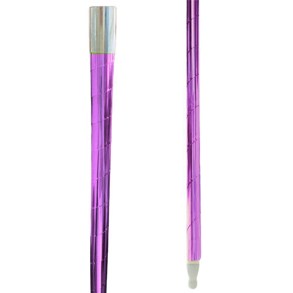 Bengala Aparição Plastico Cores Lisa A Escolher - Coleção Fast Magic N 11 Cor Fúcsia - 1