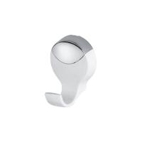 Kit De Acessórios Lavello 5 Peças - Herc Branco Com Cromado - 6