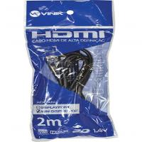 Cabo Mini Displayport X Hdmi 2m - Hmdp-2 - 3