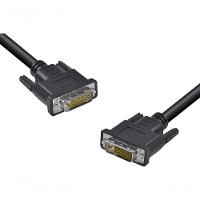 Cabo Dvi-d Dual Link 24+1 2m Dvi-2 - 1