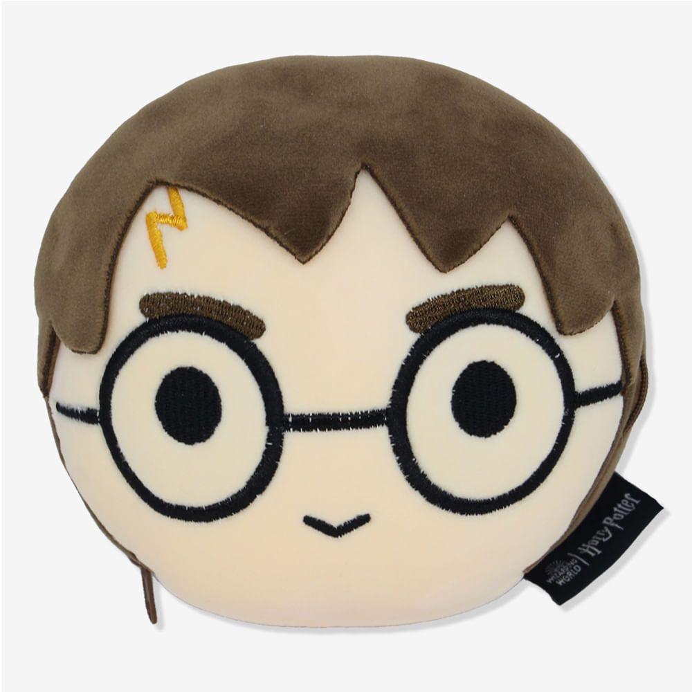Máscara De Dormir Com Almofada Harry Potter - 3