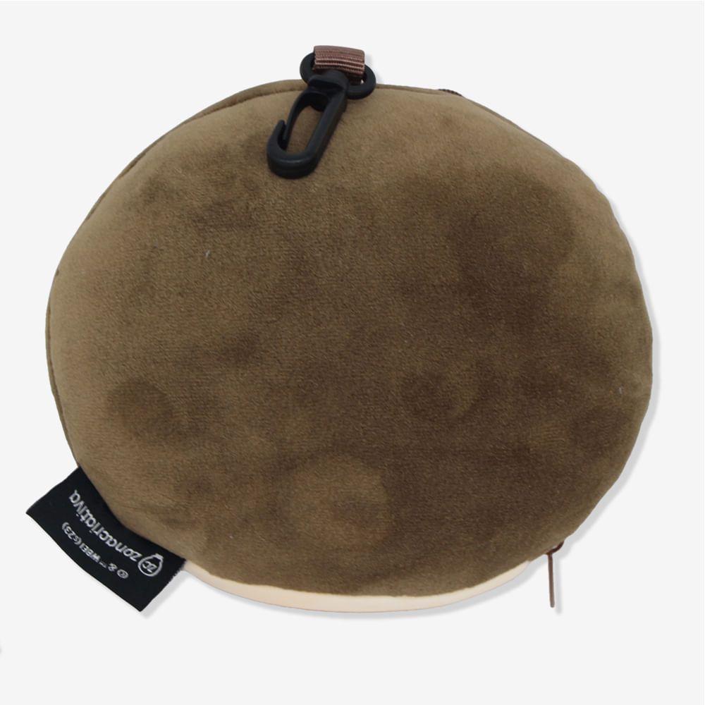 Máscara De Dormir Com Almofada Harry Potter - 5