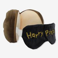 Máscara De Dormir Com Almofada Harry Potter - 2