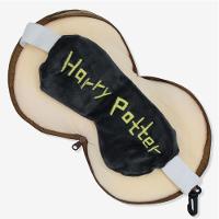 Máscara De Dormir Com Almofada Harry Potter