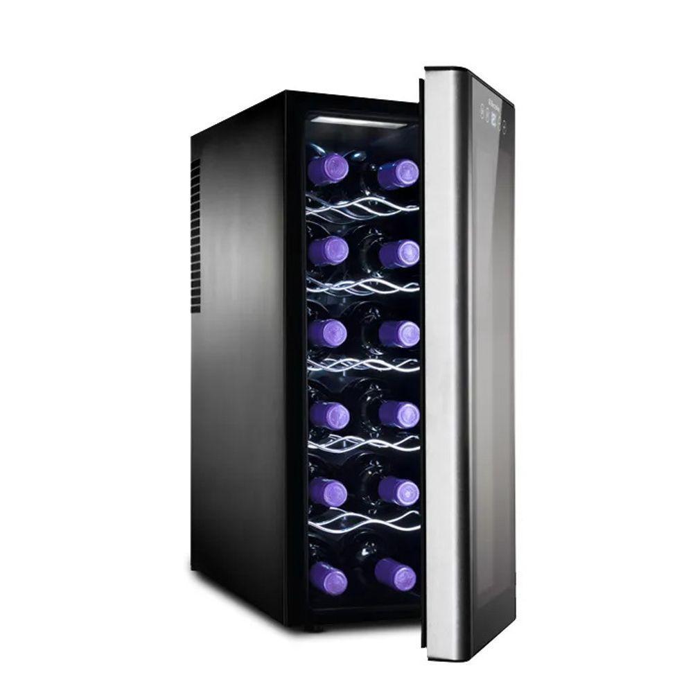 Adega Climatizada Painel Touch 12 Garrafas Electrolux ACB121 Bivolt - 2