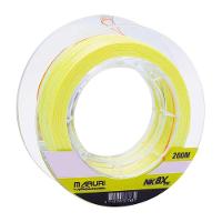 Linha Multifilamento Maruri By Nakamura Nk 8x 0,20mm 22,5lb 200m