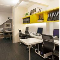 Kit 2 Cadeiras Sydney Diretor Com Estrutura Em Aço Cromado Preto - 9