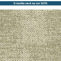 Cadeira Coss Ozki Com Braço 78 Cm (altura) Madeira Eucalipto Cedro Tecido Bege Corda Couro Reconstit - 5