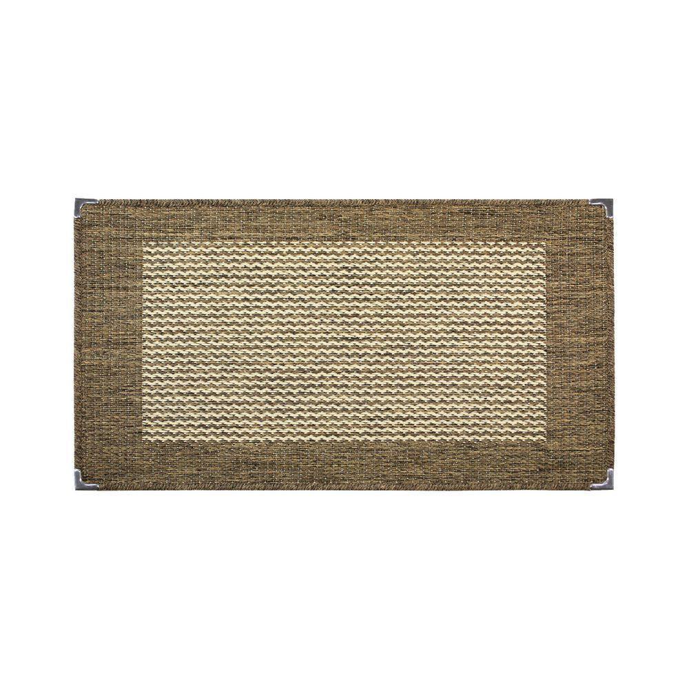 Tapete Sisal Sala Quarto 1,00x1,50 Antiderrapante Mescla S-580 - 3