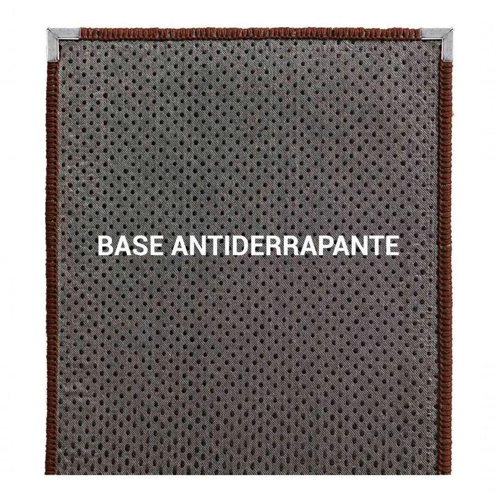 Tapete Sisal Sala Quarto 1,00x1,50 Antiderrapante Mescla S-580 - 5