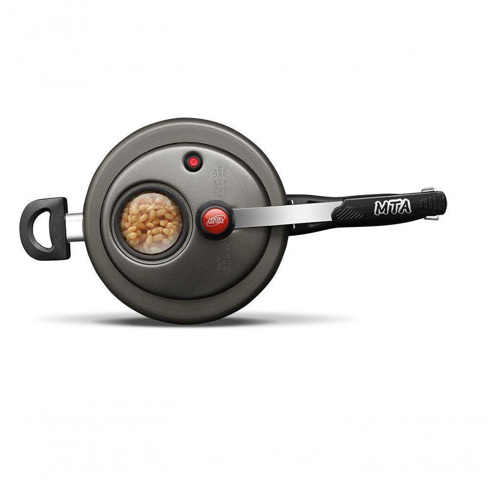 Panela De Pressão Grafite C/ Visor 4,5l Mta 6000 - 2