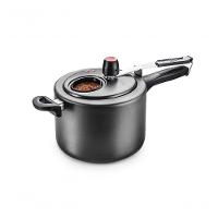 Panela De Pressão Grafite C/ Visor 4,5l Mta 6000 - 1