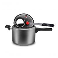 Panela De Pressão Grafite C/ Visor 4,5l Mta 6000 - 3