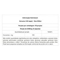 Cúrcuma 120 Caps Padrão Único - 2