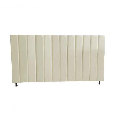 Cabeceira De Cama Box Estofada Gabi King 195 Cm Suede Porcelana Do Lar Móveis