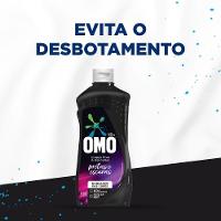 Sabão Líquido Omo Roupas Finas E Delicadas Roupas Pretas E Escuras 900ml - 3