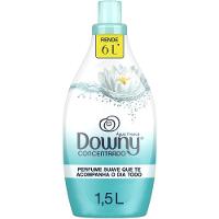 Amaciante Concentrado Água Fresca Downy 1,5l - 1