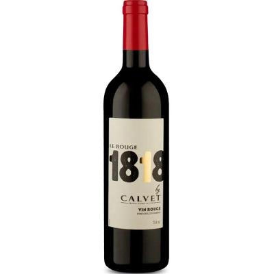 Vinho Tinto Calvet 1818 750 Ml