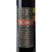 Vinho Tinto San Michele Rosso 750 Ml - 2