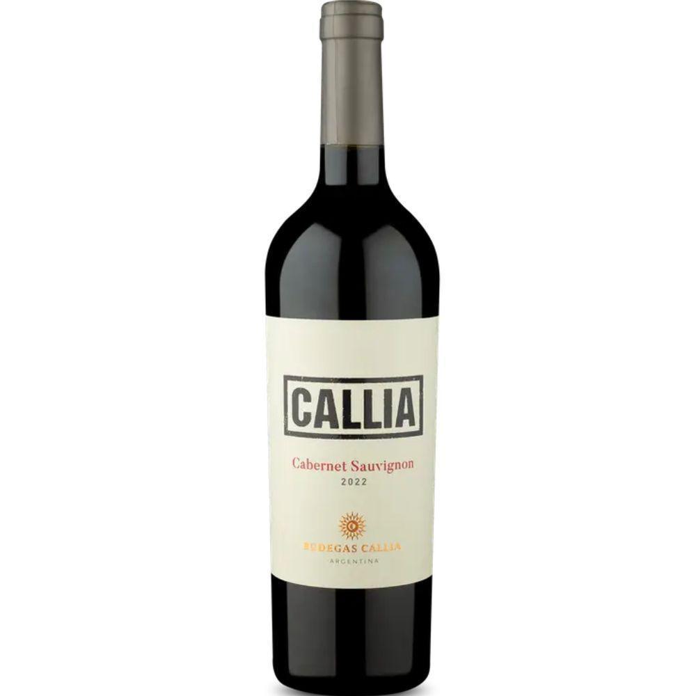 Vinho Tinto Callia Cabernet Sauvignon 750 Ml - 1