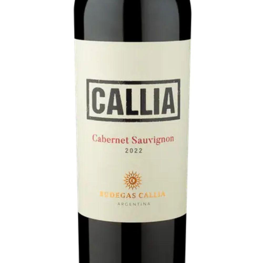 Vinho Tinto Callia Cabernet Sauvignon 750 Ml - 2